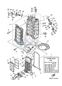 F300TXRH drawing CYLINDER--CRANKCASE-1