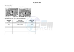 NIKEN GT MXT890D (BFD3) drawing Infopage-4