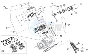 Norge 1200 IE 8V EU and 2016 USA-CN drawing RH cylinder timing system I