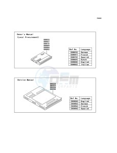 BRUTE FORCE 750 4x4i EPS KVF750HEF EU drawing Manual