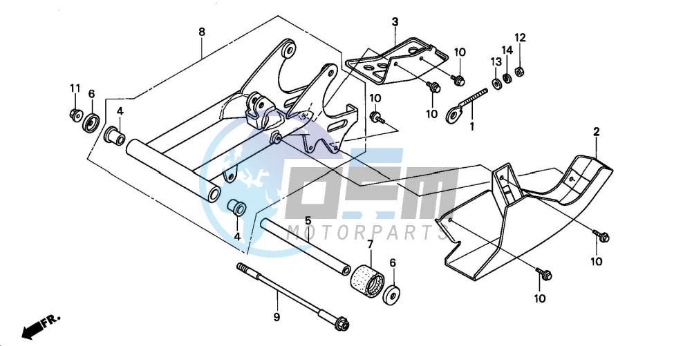 SWINGARM