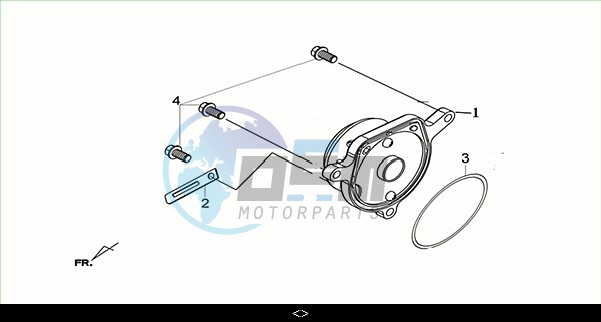 CYL. HEAD SIDE COVER