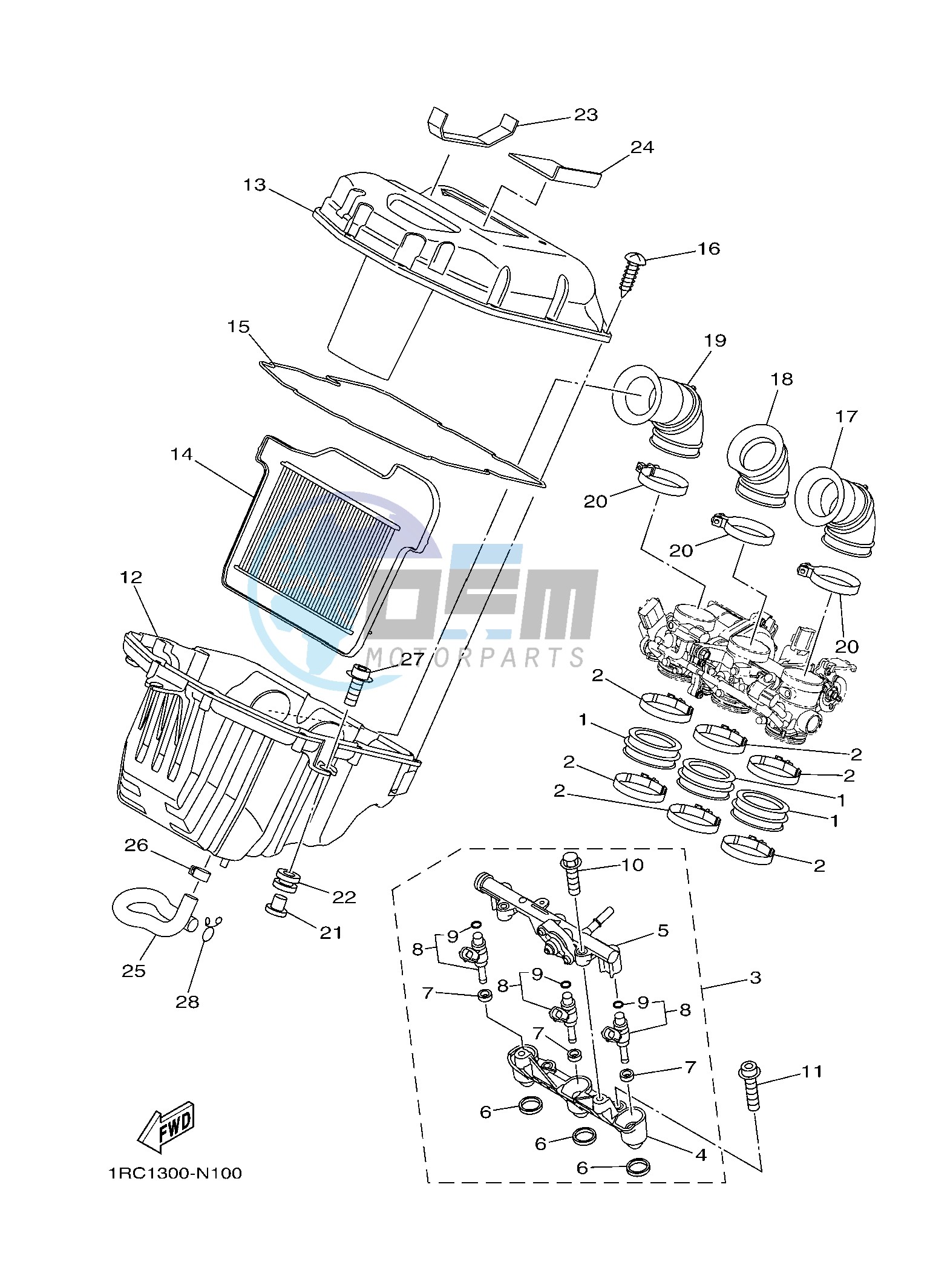 INTAKE 2