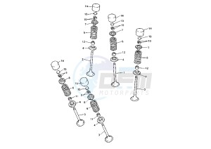 WR 400-426 F 426 drawing VALVES