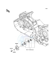 VN1700 CLASSIC TOURER VN1700C9FA GB XX (EU ME A(FRICA) drawing Water Pump