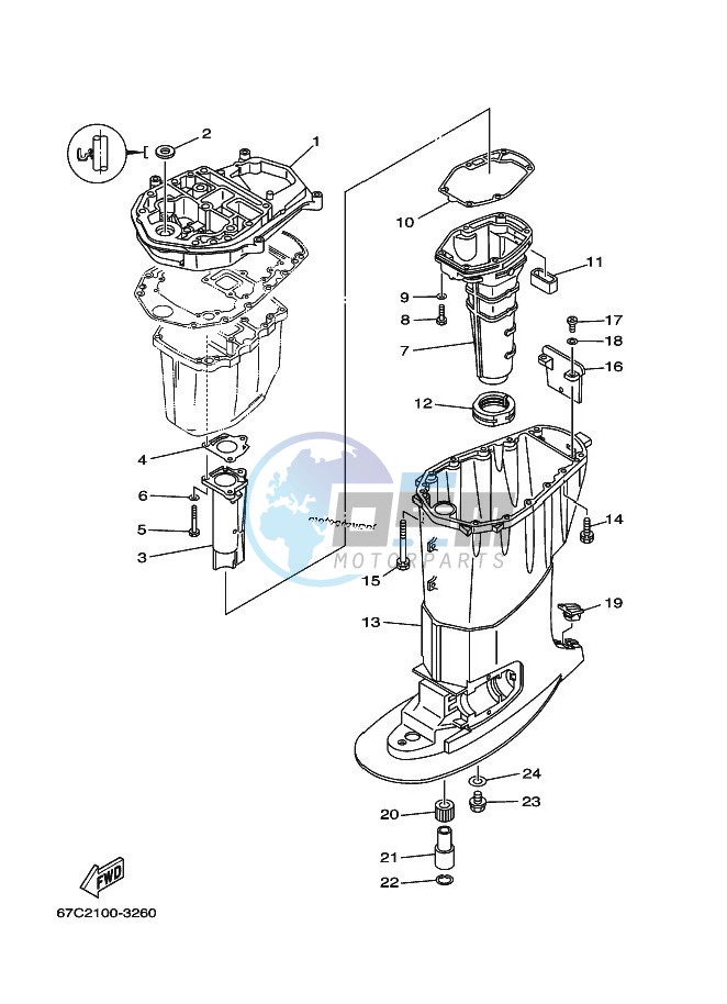 UPPER-CASING