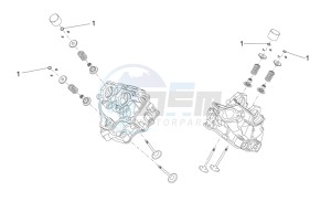 RXV 450-550 Street Legal drawing Valves pads