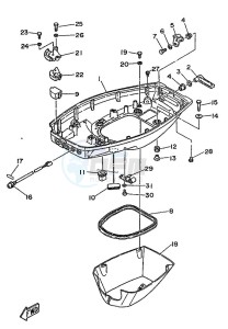 50D drawing BOTTOM-COWLING