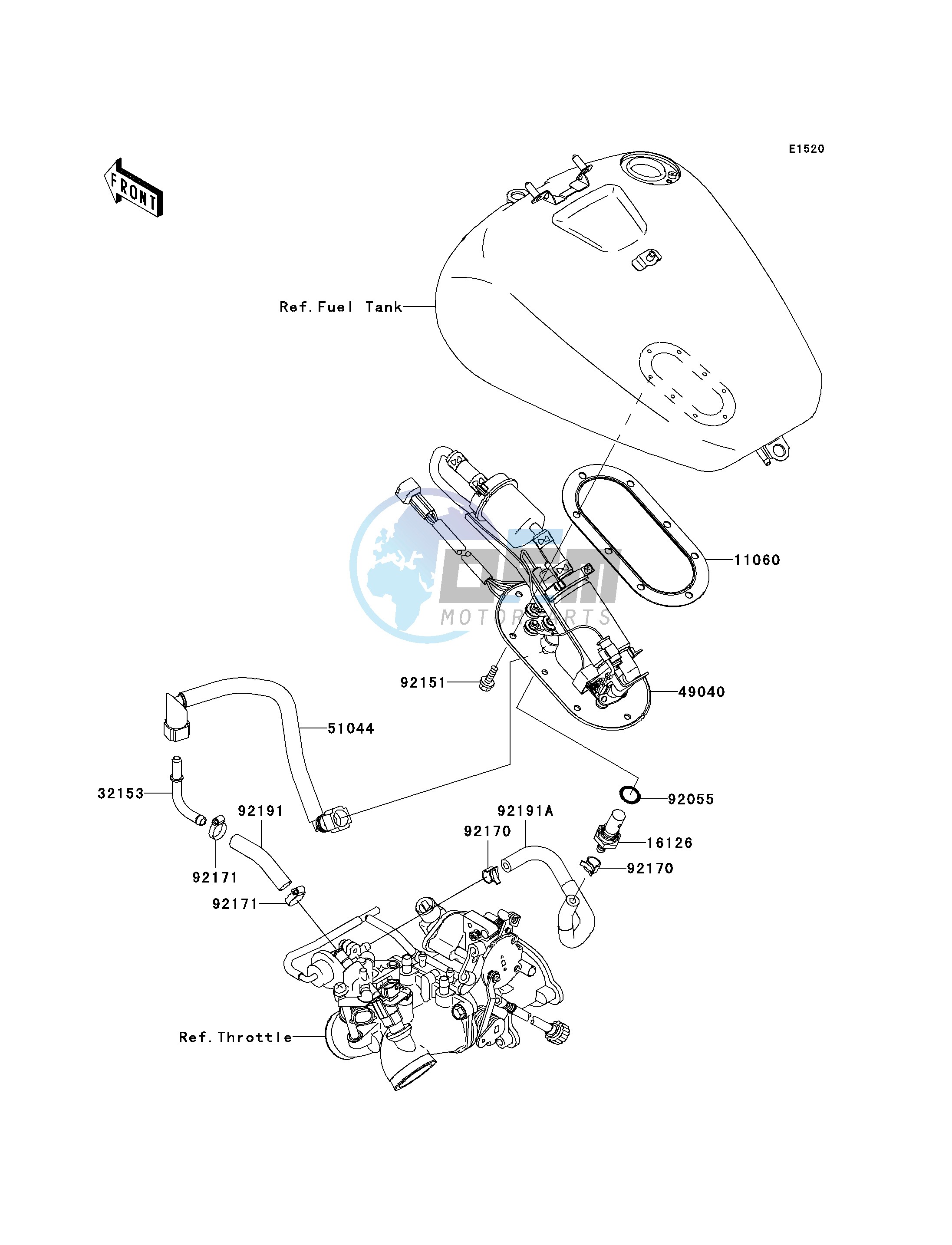 FUEL PUMP