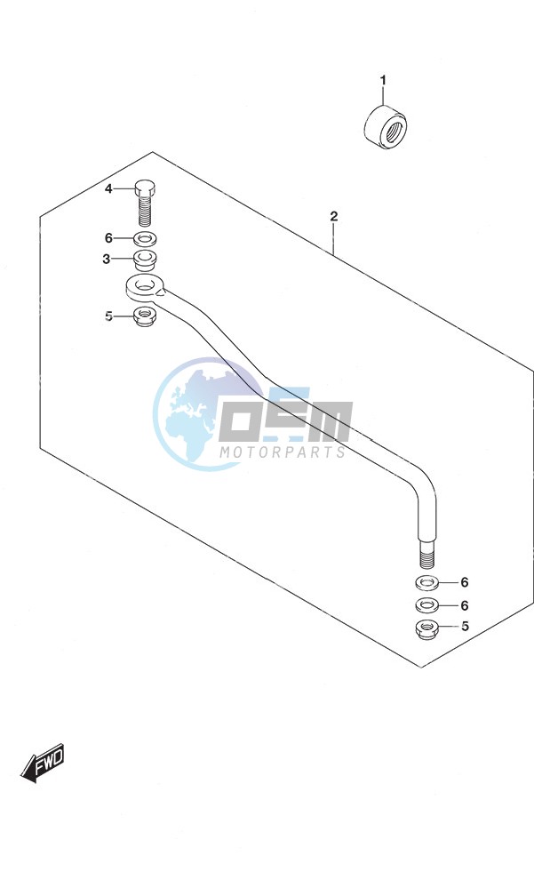 Drag Link Remote Control