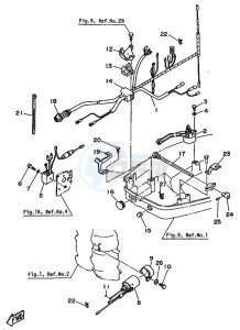 40E drawing ELECTRICAL-PARTS