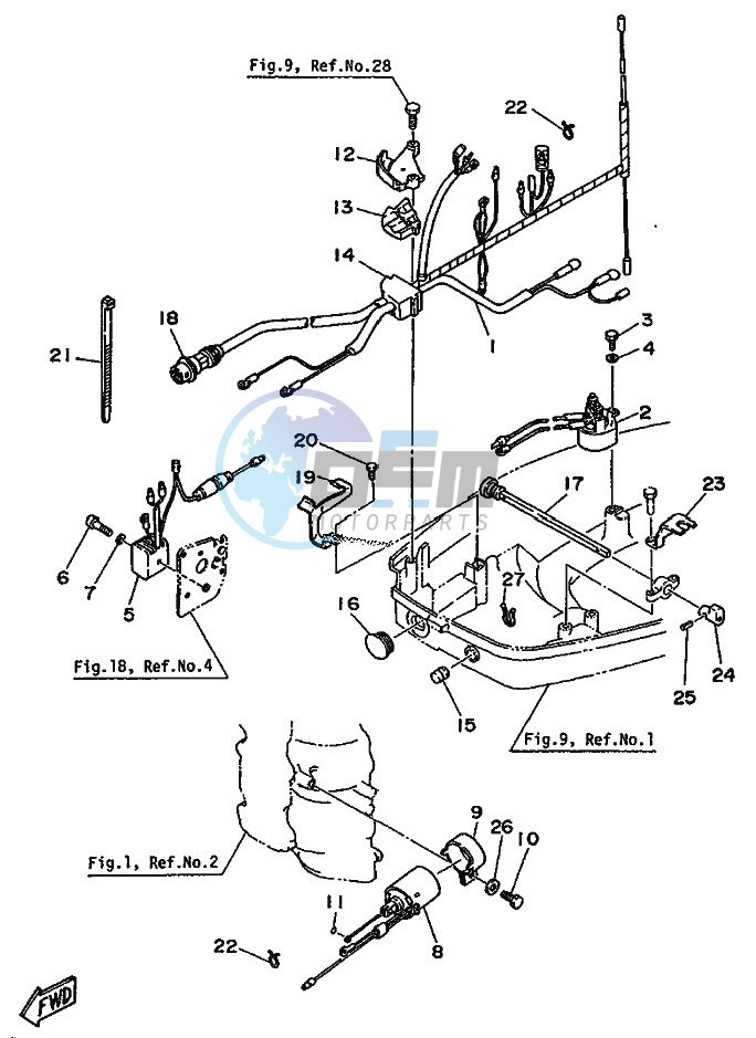 ELECTRICAL-PARTS