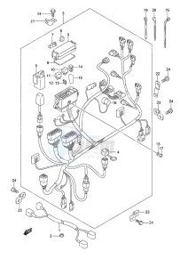 DF 40A drawing Harness