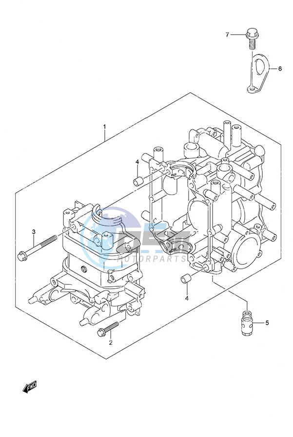 Cylinder Block