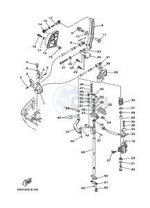 250G drawing THROTTLE-CONTROL