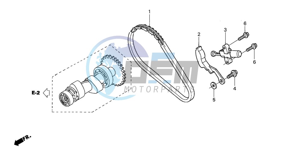 CAM CHAIN