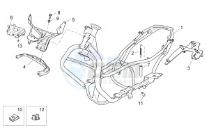 Atlantic 125 e3 drawing Frame