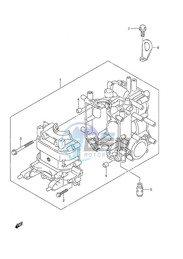 Cylinder Block