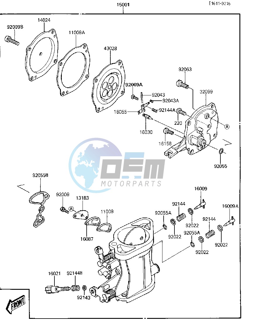 CARBURETOR