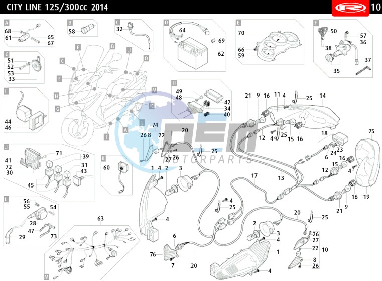 ELECTRICAL SYSTEM