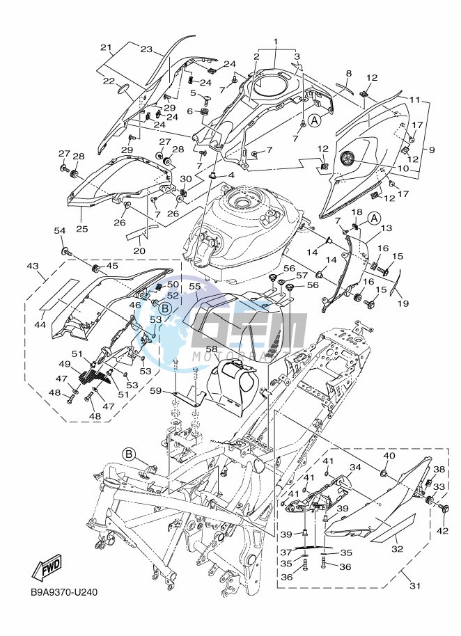 FUEL TANK 2