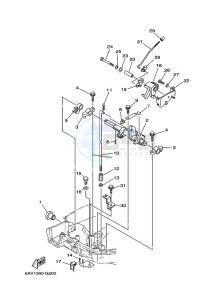 FT9-9GMHL drawing THROTTLE-CONTROL-1