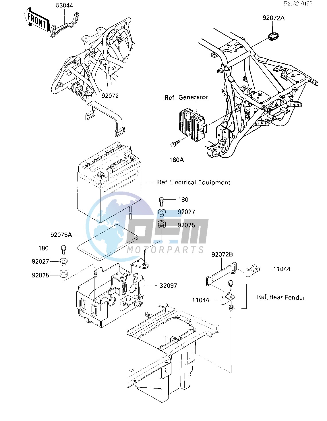 BATTERY CASE