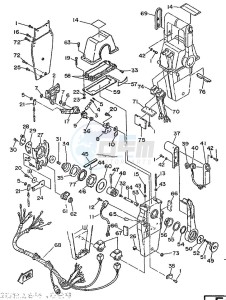 175A drawing REMOTE-CONTROL-ASSEMBLY-2