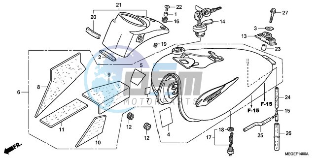 FUEL TANK