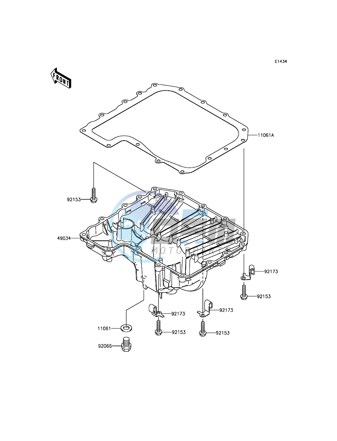 Oil Pan