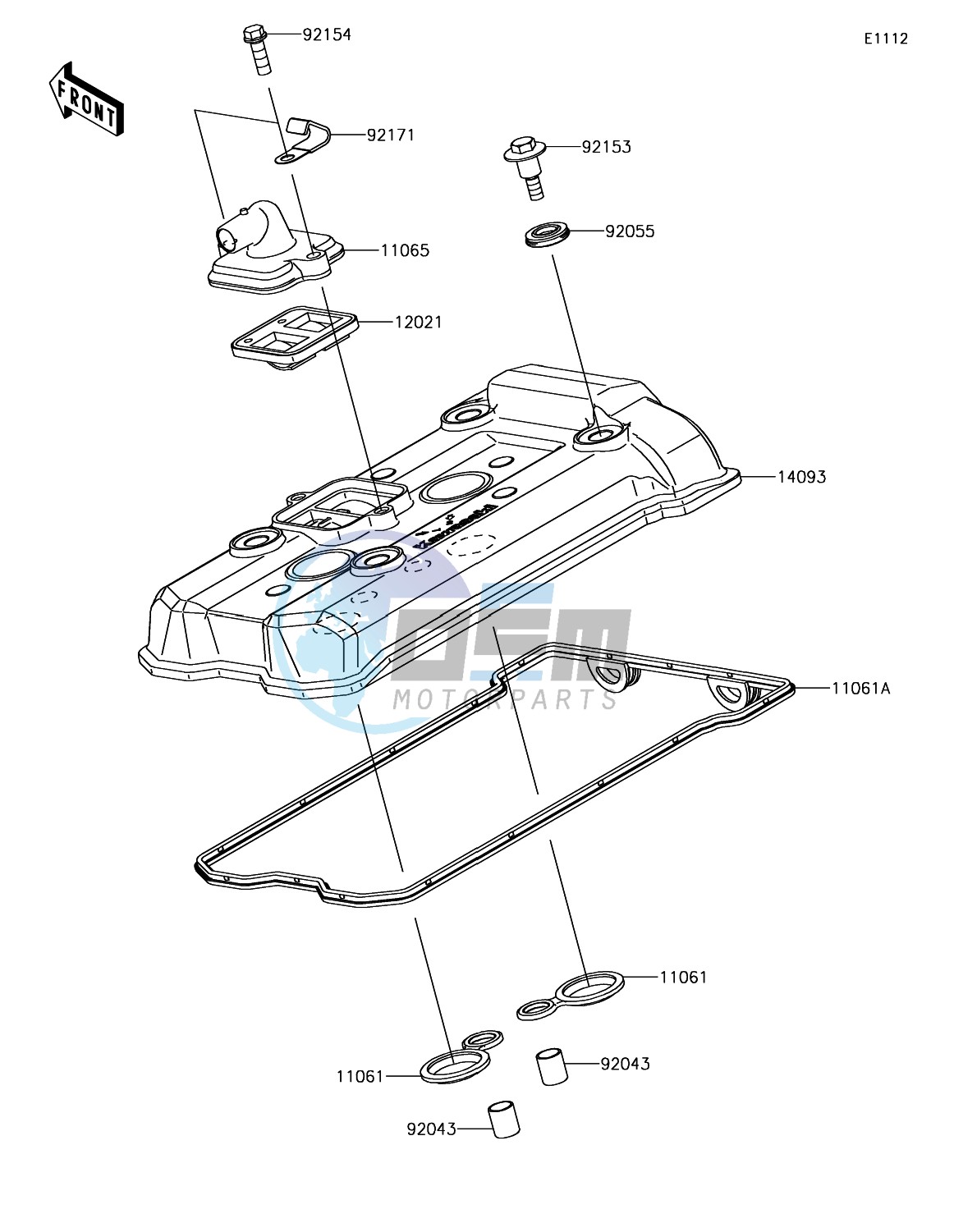 Cylinder Head Cover