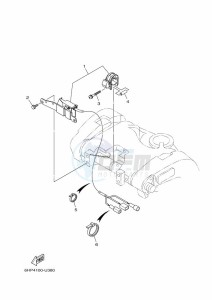 LF150CA drawing OPTIONAL-PARTS-2