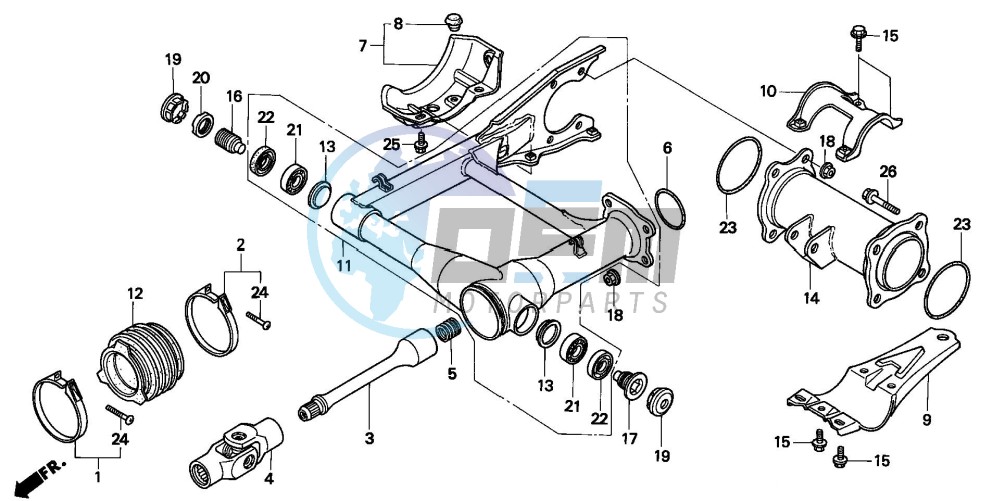 SWINGARM