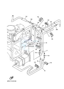 FL225B drawing THROTTLE-BODY-2