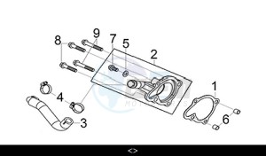 JOYMAX Z + CBS (LW12W4-EU) (M2) drawing WATER PUMP COVER