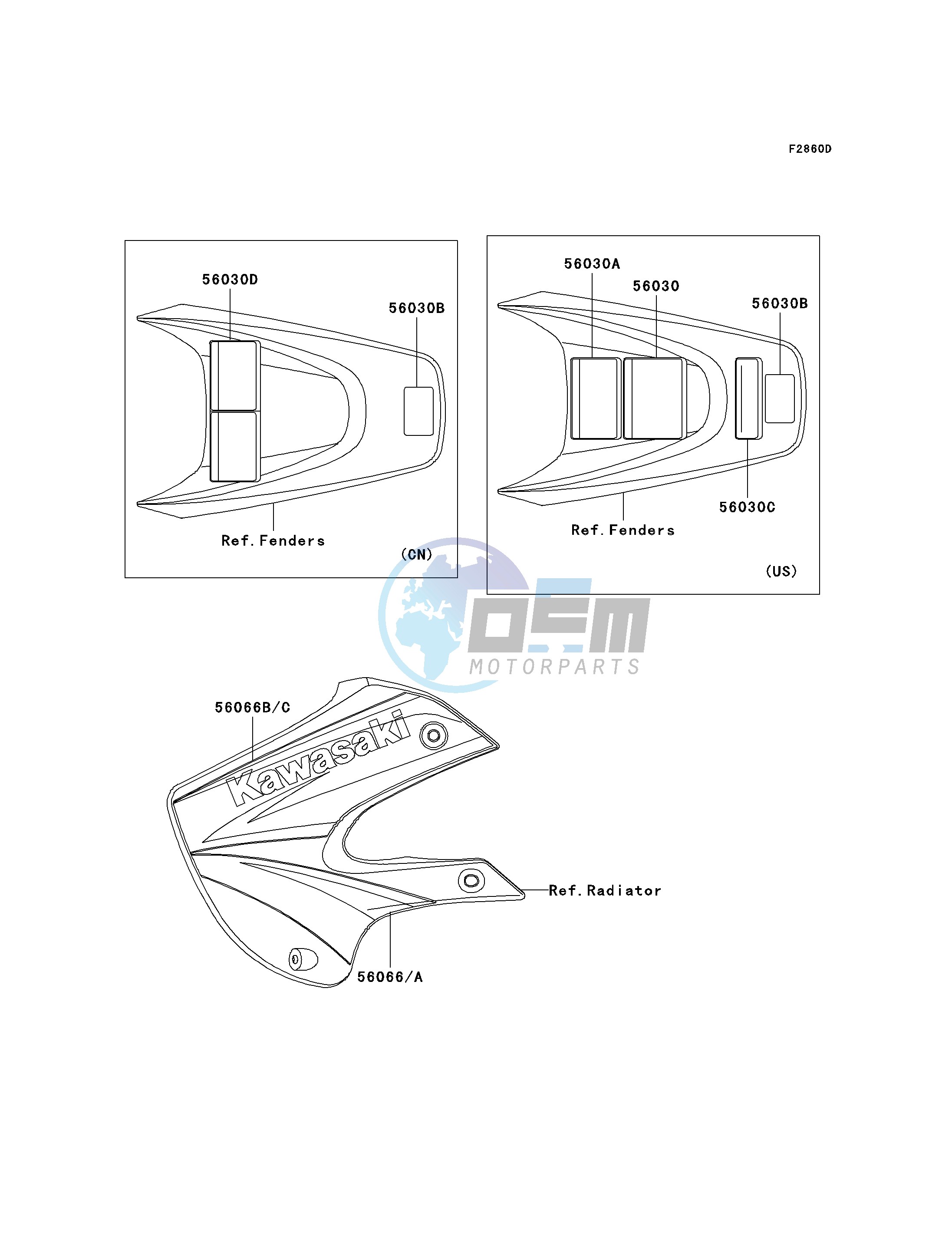 LABELS-- KX65-A5- -