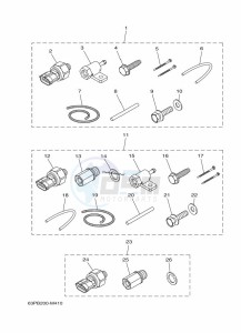 FL300B drawing OPTIONAL-PARTS-3