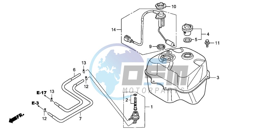 FUEL TANK