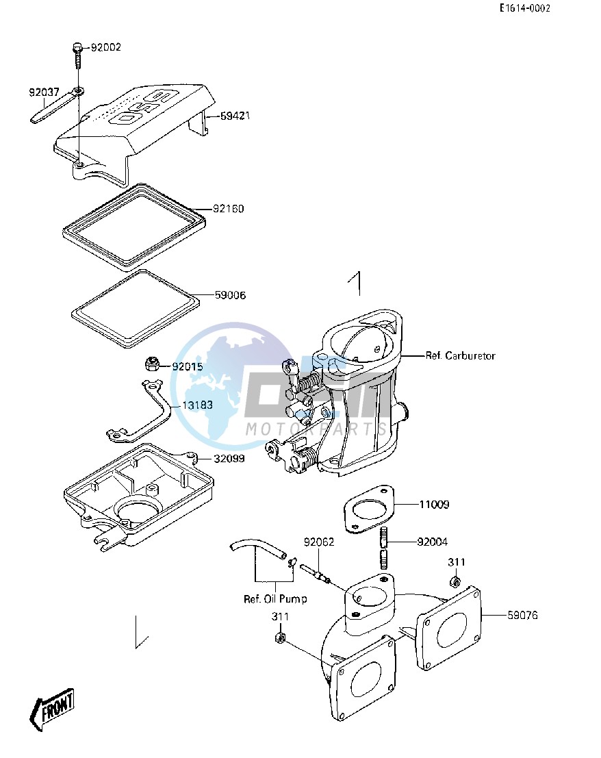 FLAME ARRESTER