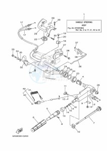 F15CMHL drawing STEERING