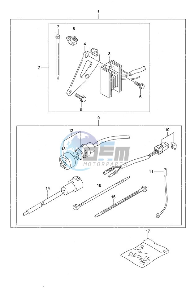 Electrical Manual Starter