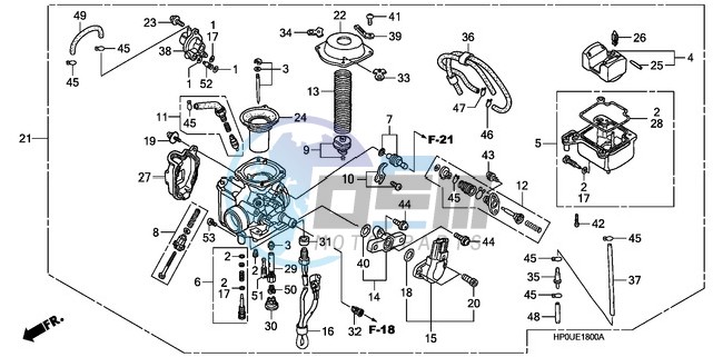 CARBURETOR