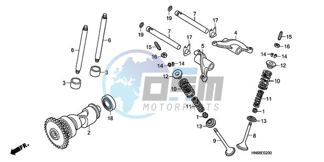 CAMSHAFT