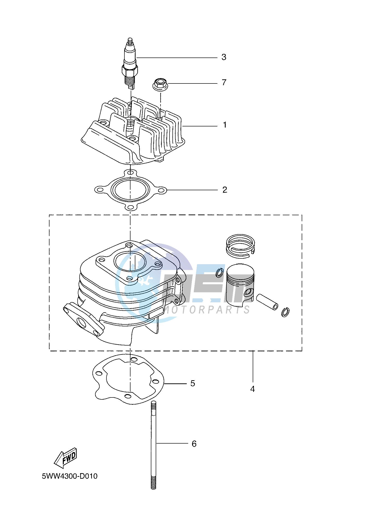 CYLINDER HEAD