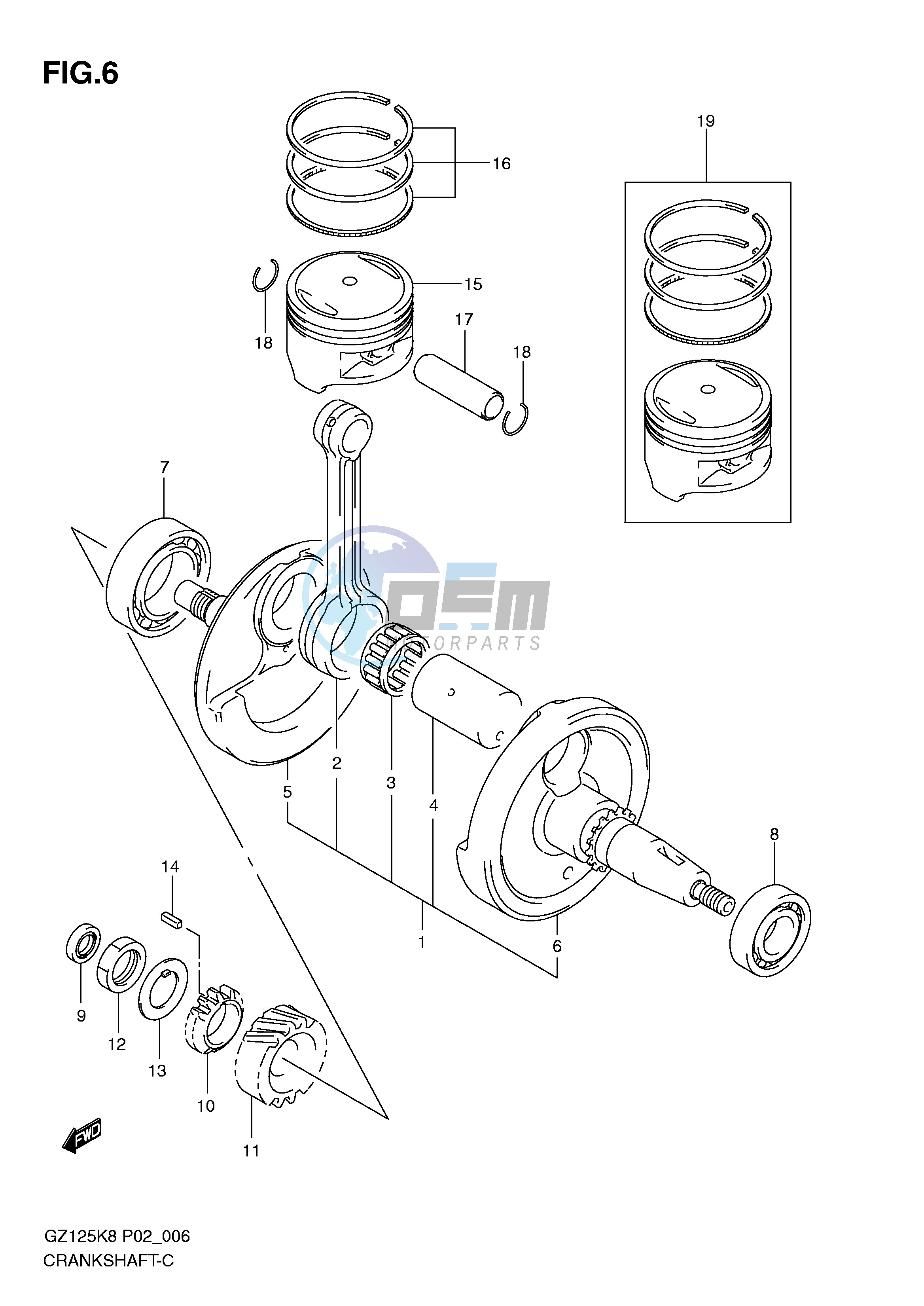 CRANKSHAFT