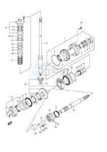 DF 140 drawing Transmission (C/R)