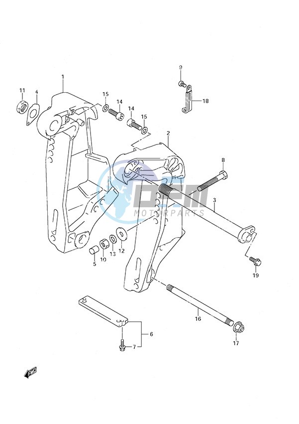 Clamp Bracket