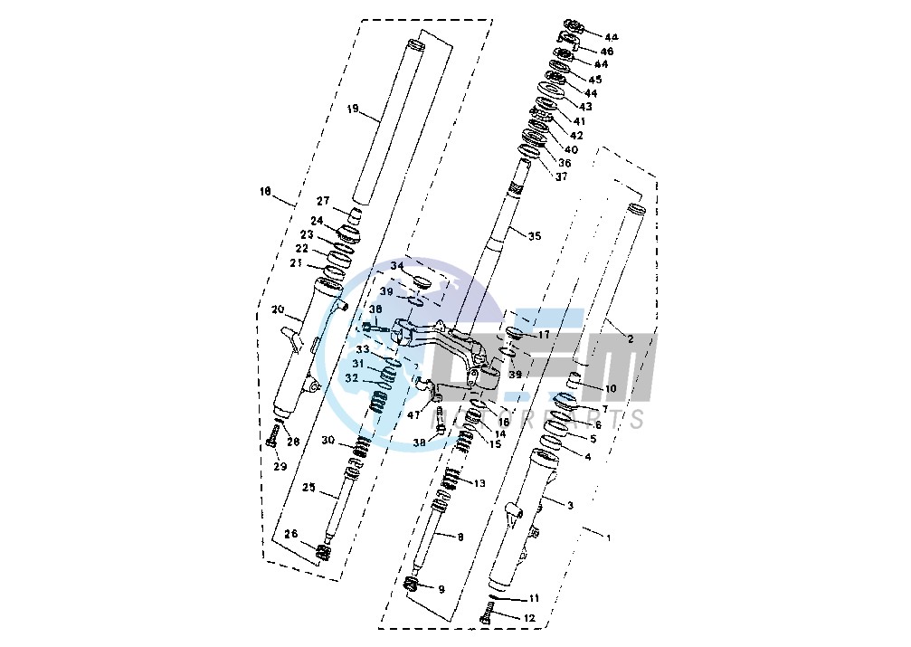 FRONT FORK