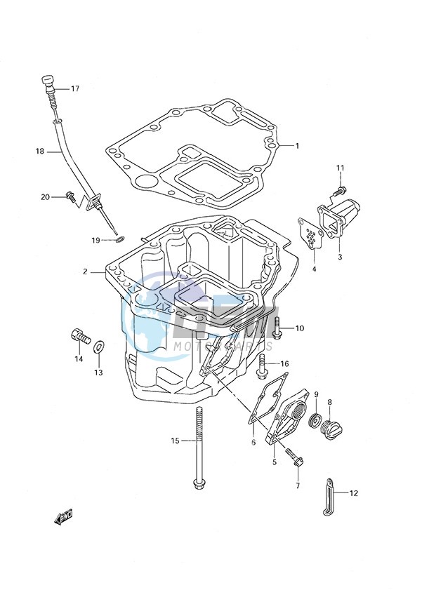 Oil Pan