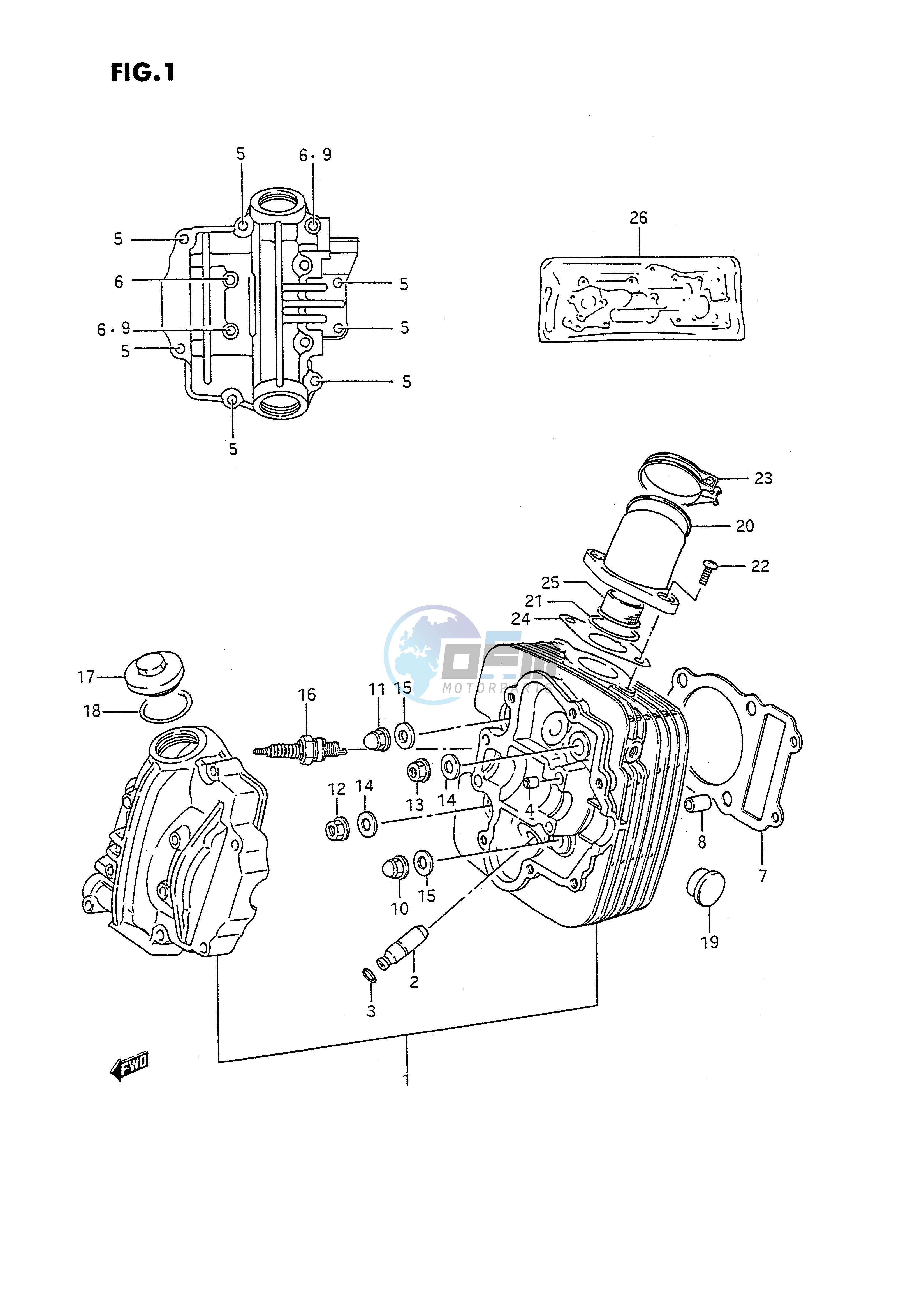 CYLINDER HEAD